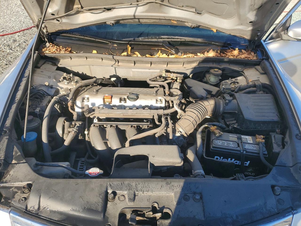 2008 HONDA ACCORD LXP photo 11