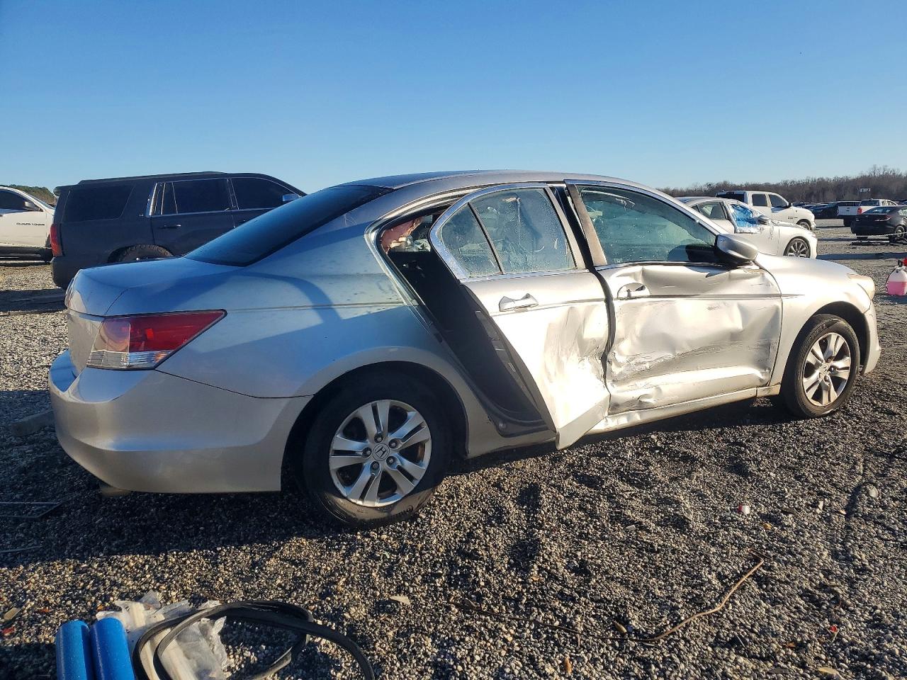 2008 HONDA ACCORD LXP photo 3