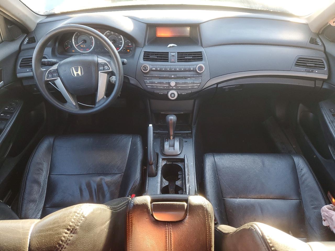 2008 HONDA ACCORD LXP photo 8