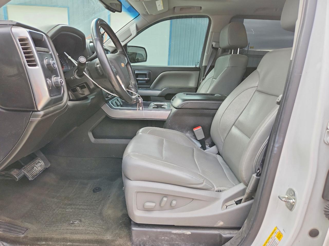 2017 CHEVROLET SILVERADO K1500 LTZ photo 7