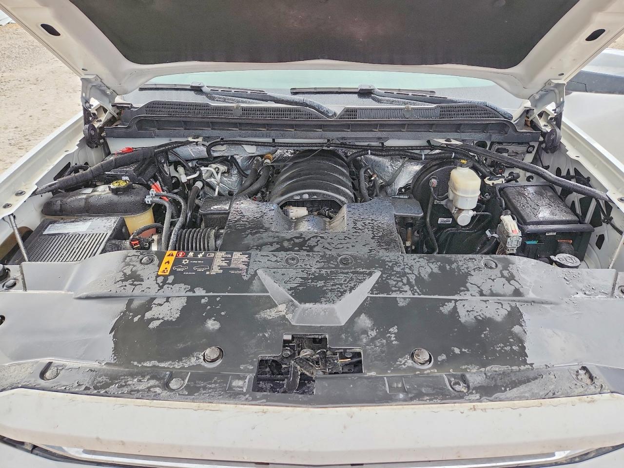 2017 CHEVROLET SILVERADO K1500 LTZ photo 11