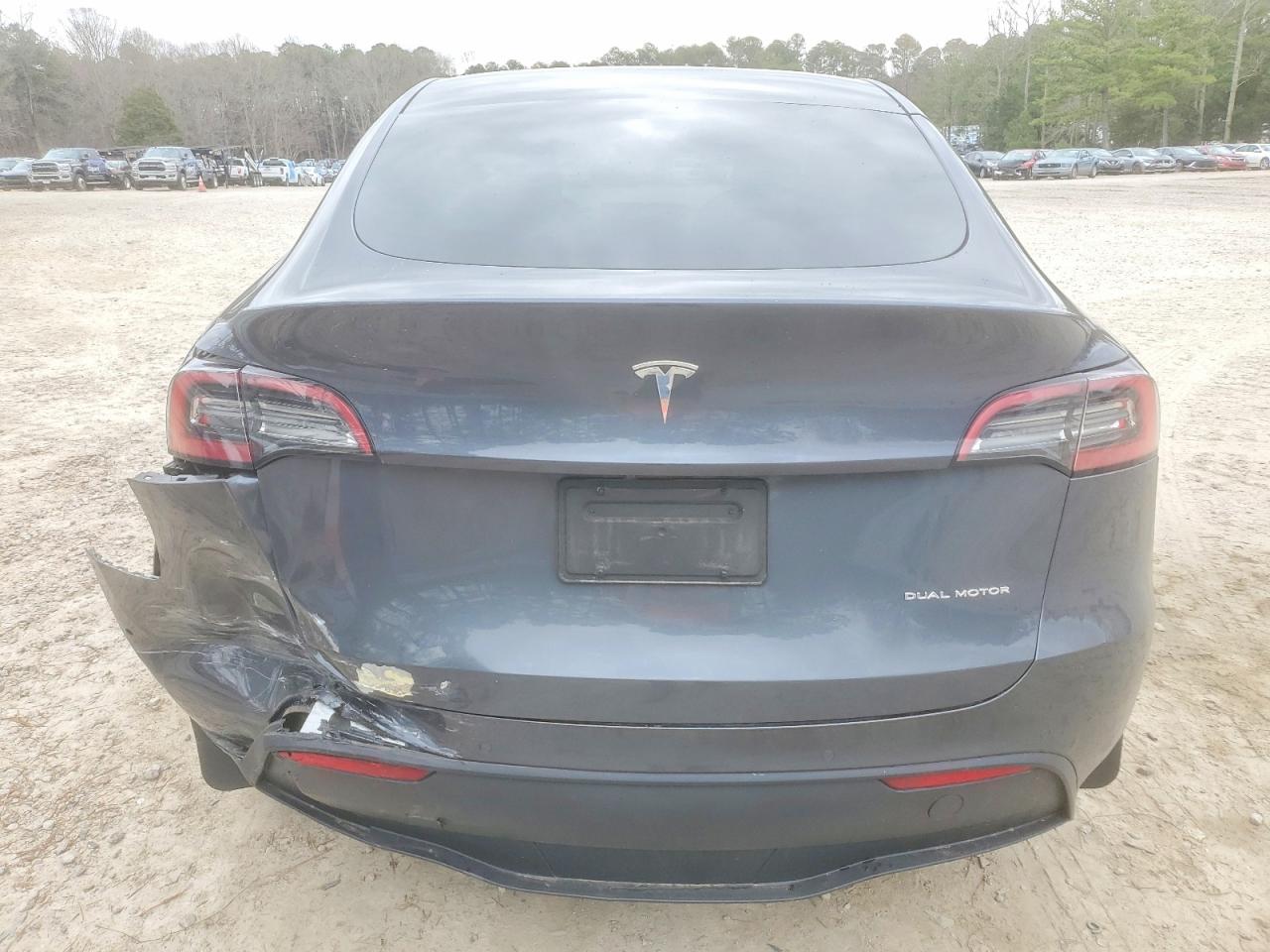 2021 TESLA MODEL Y photo 6