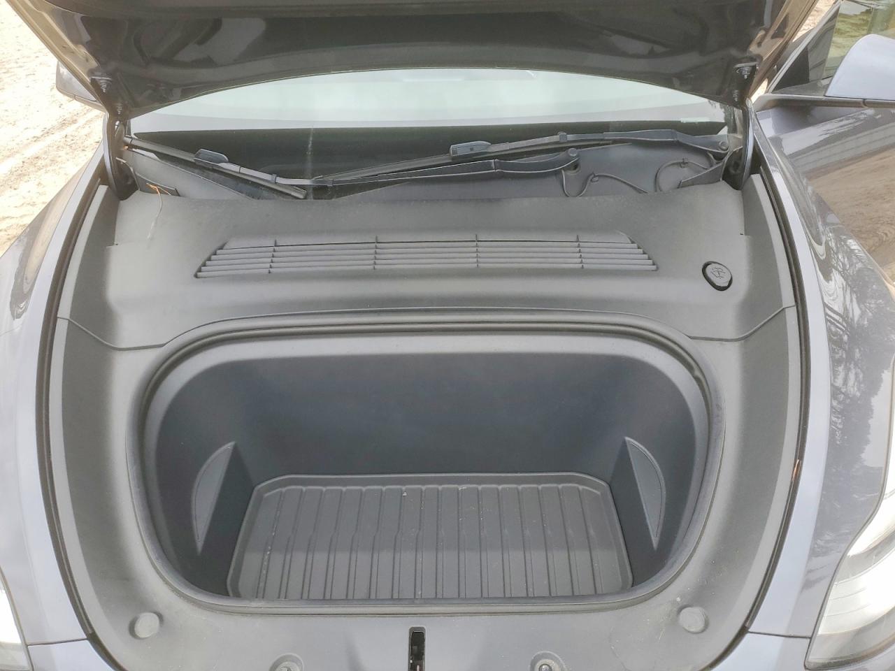 2021 TESLA MODEL Y photo 11
