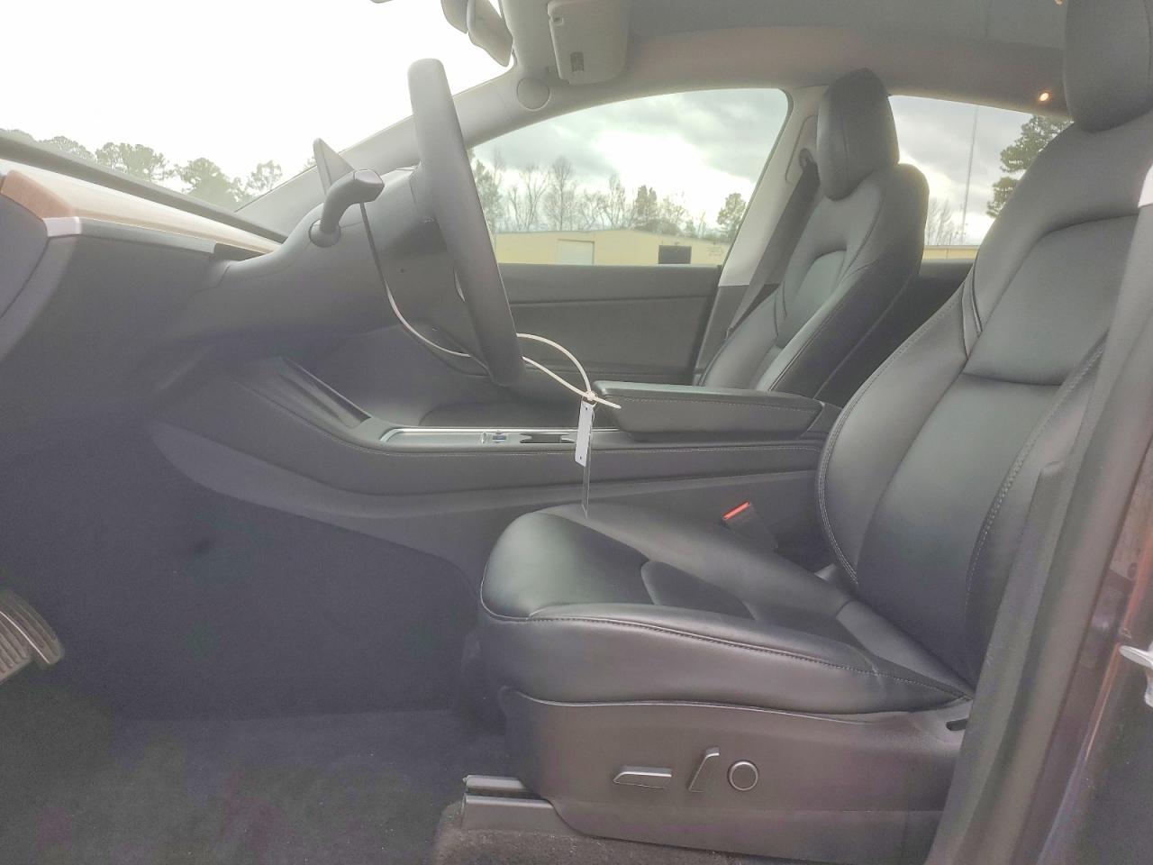 2021 TESLA MODEL Y photo 7
