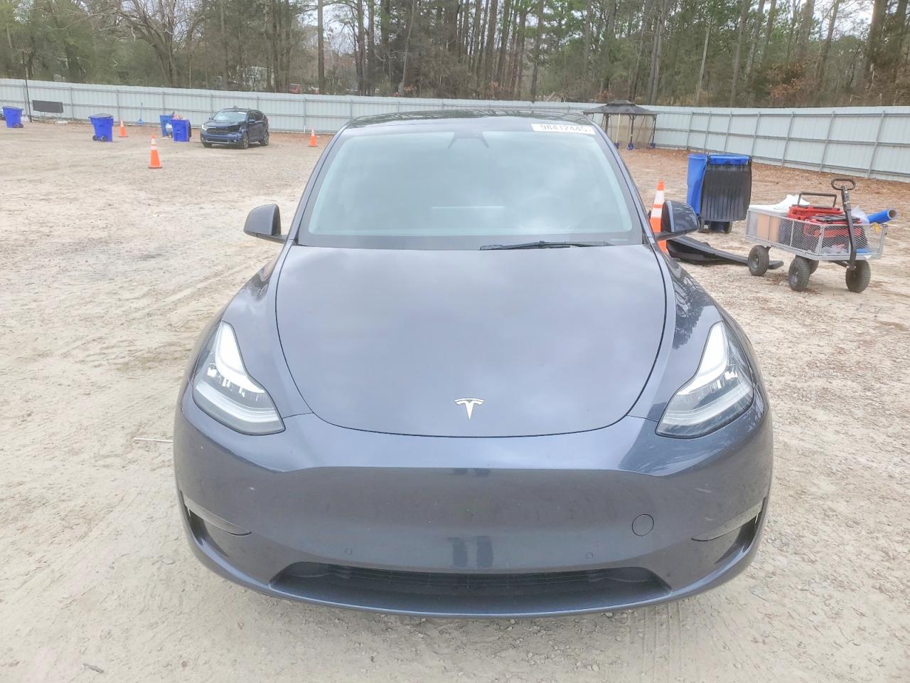 2021 TESLA MODEL Y photo 5