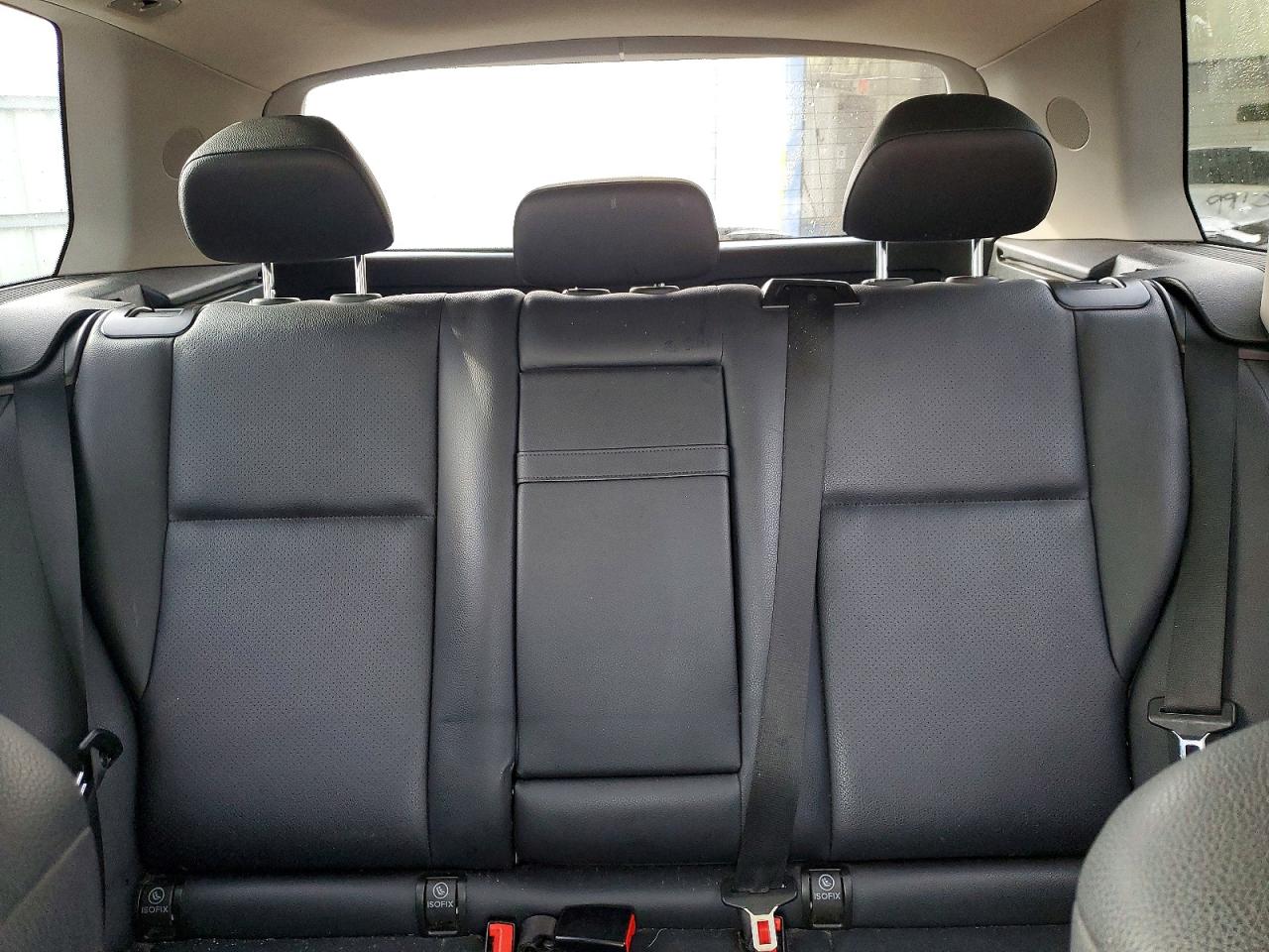 2015 MERCEDES-BENZ GLK 350 4MATIC photo 10