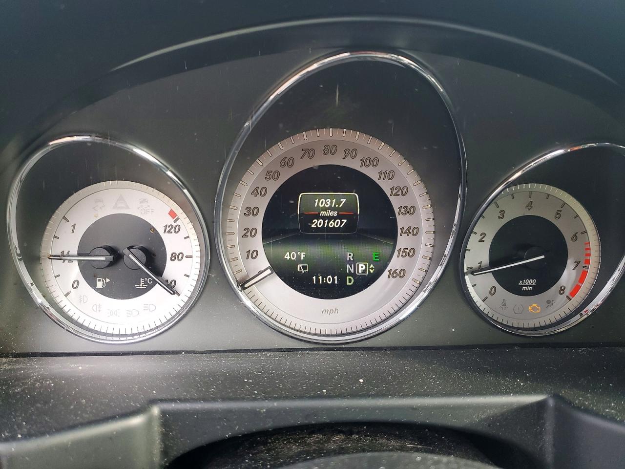 2015 MERCEDES-BENZ GLK 350 4MATIC photo 9