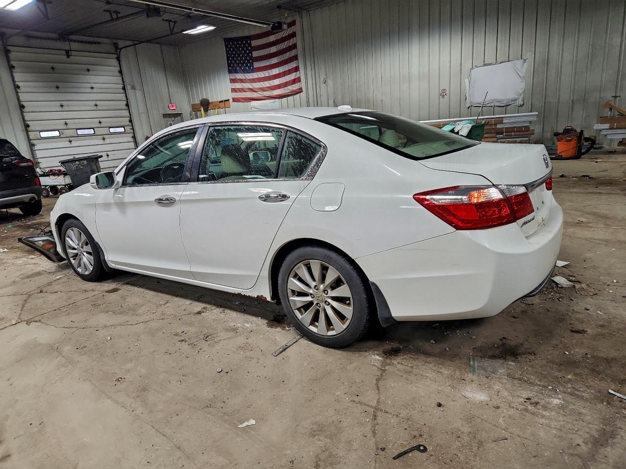 2015 HONDA ACCORD EXL photo 2