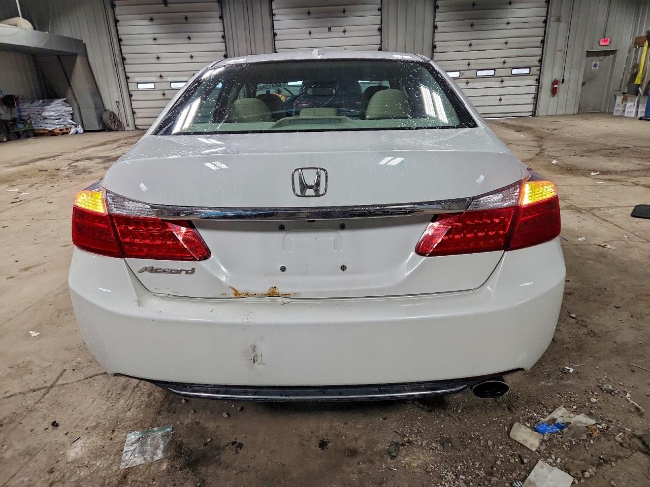 2015 HONDA ACCORD EXL photo 6