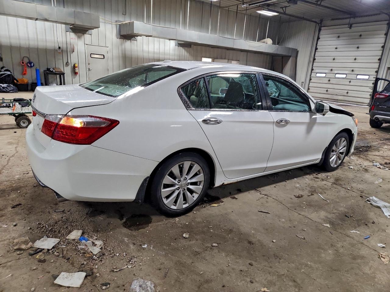 2015 HONDA ACCORD EXL photo 3