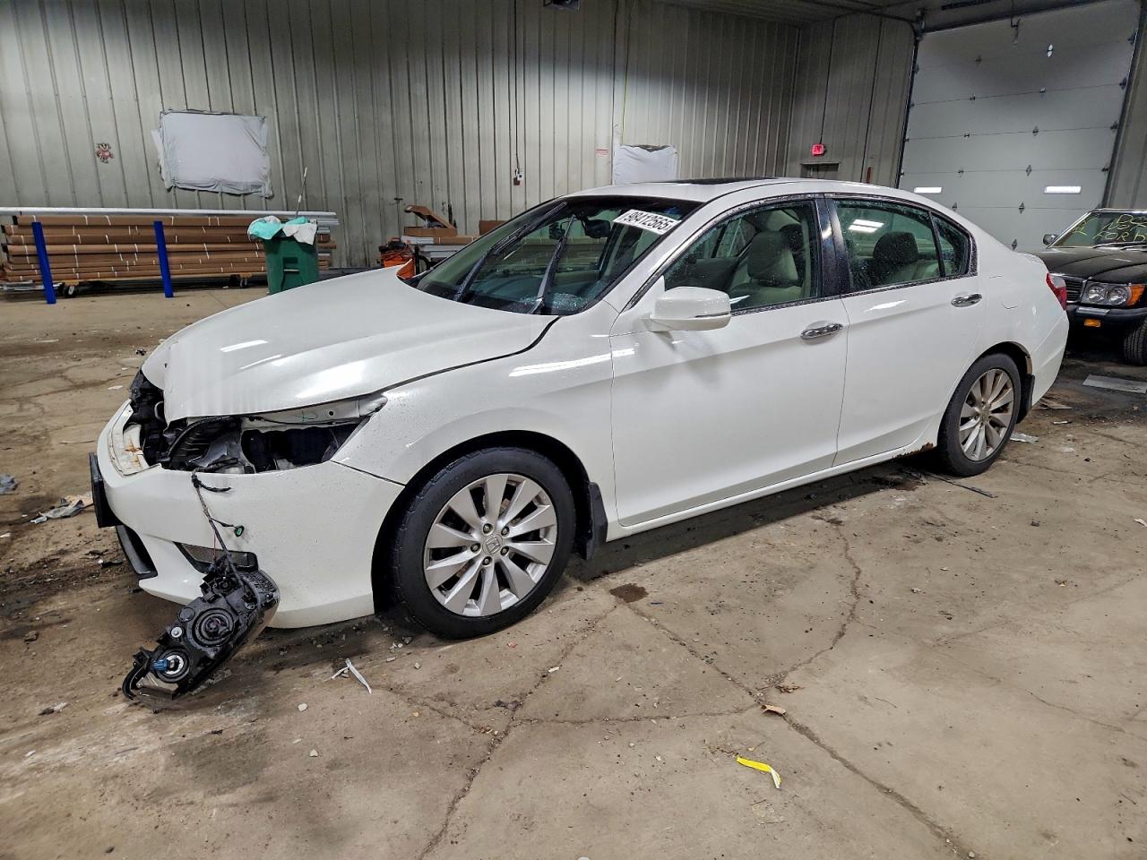 2015 HONDA ACCORD