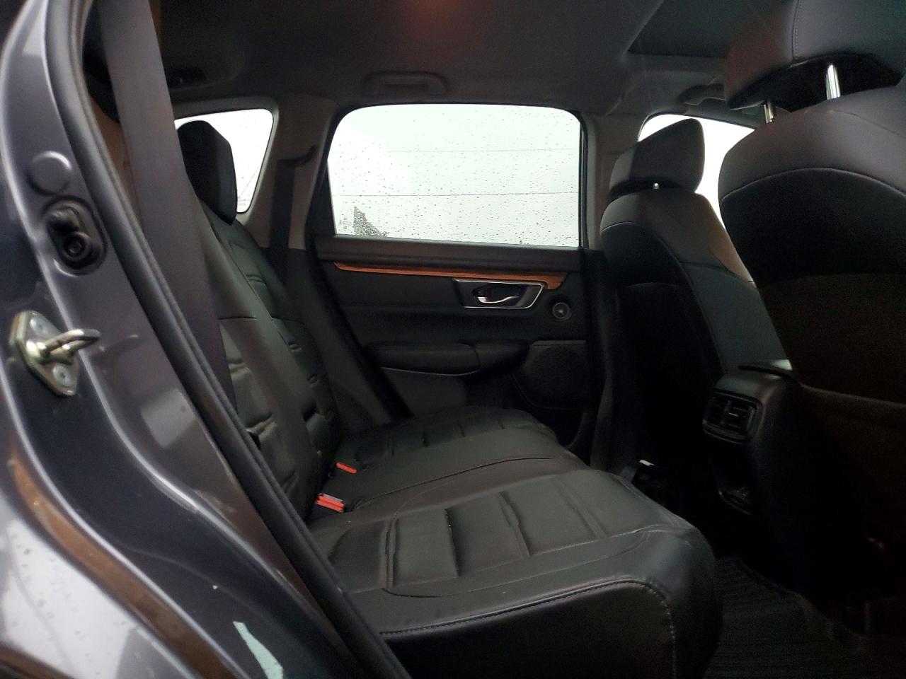 2018 HONDA CR-V EXL photo 10