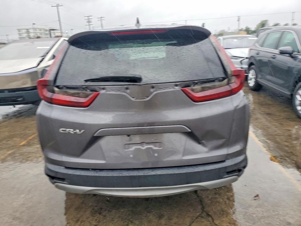 2018 HONDA CR-V EXL photo 6