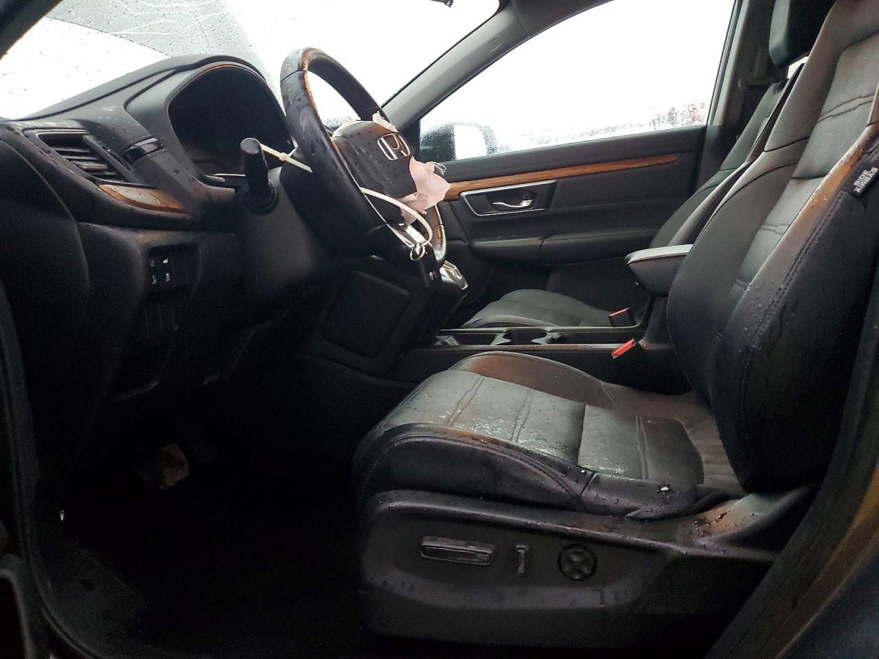 2018 HONDA CR-V EXL photo 7