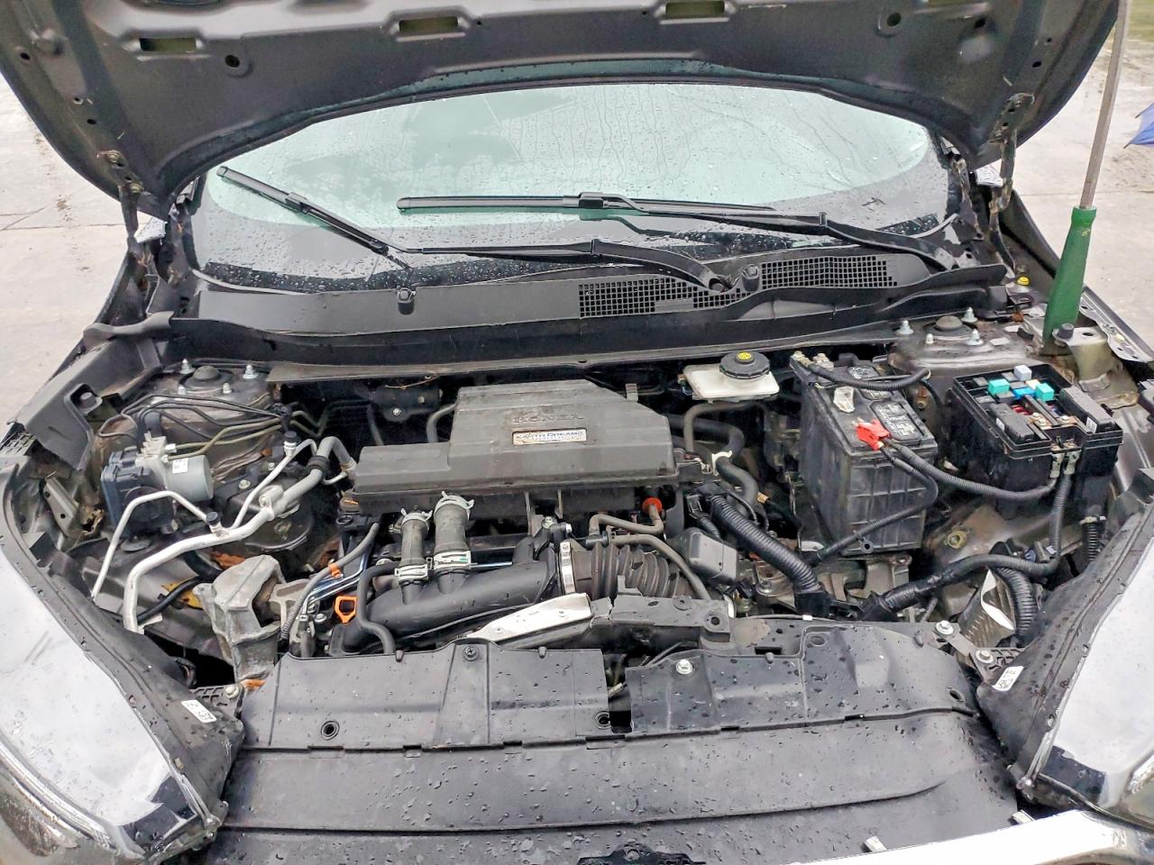 2018 HONDA CR-V EXL photo 11