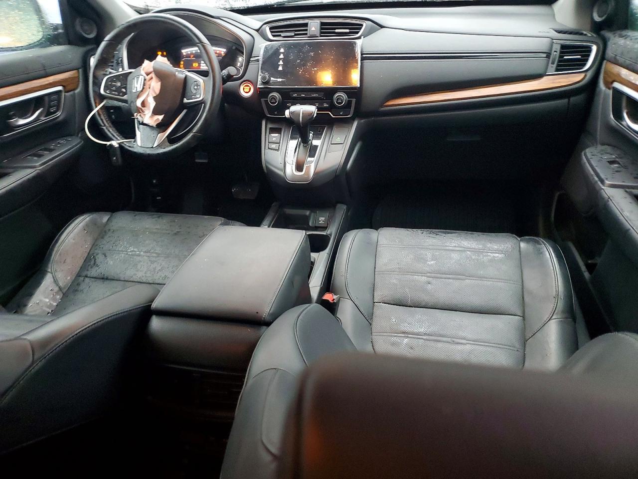 2018 HONDA CR-V EXL photo 8