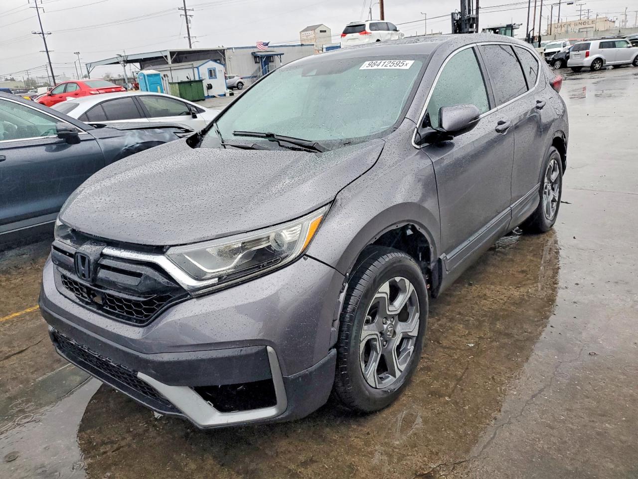 2018 HONDA CR-V