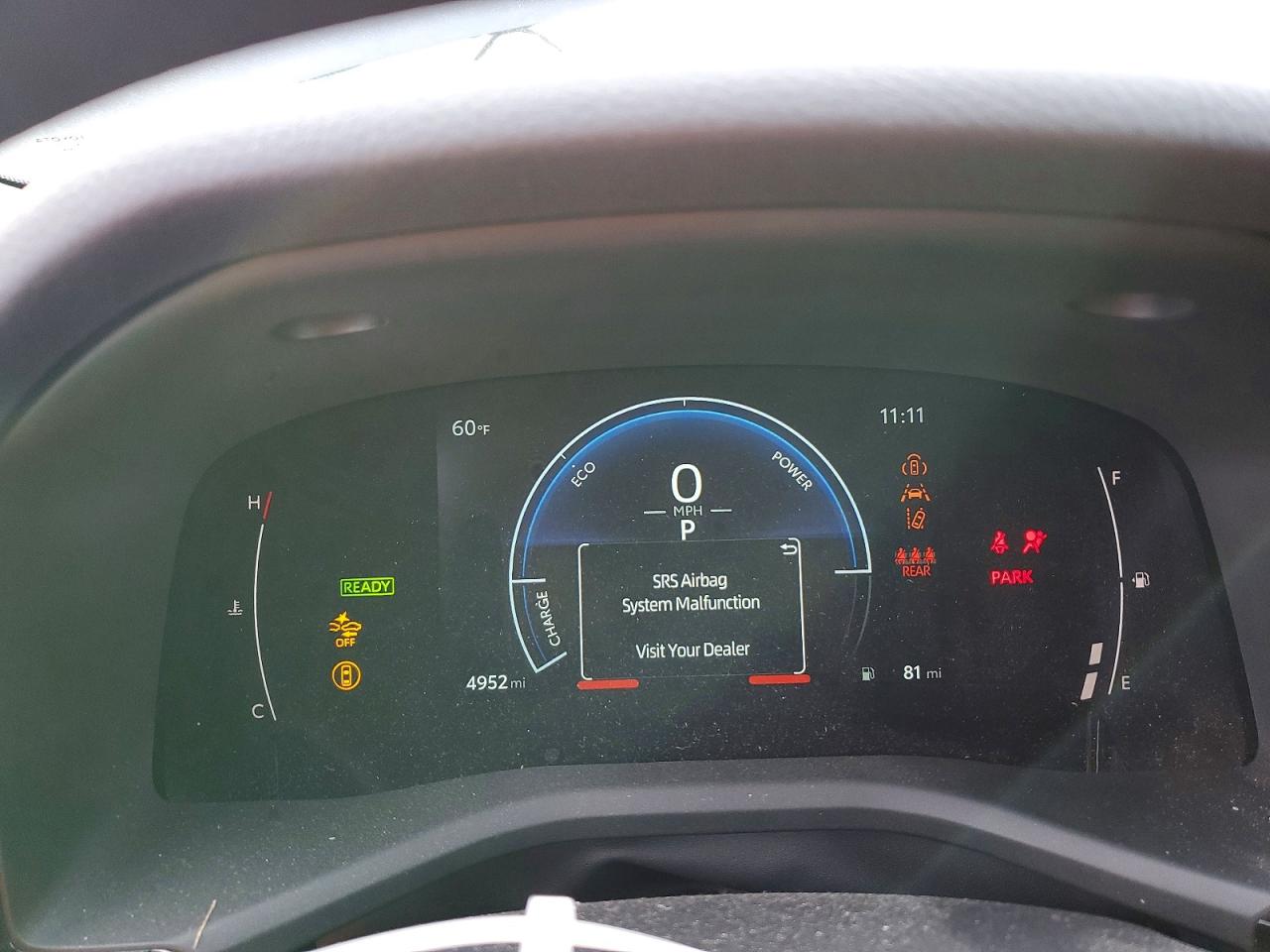 2025 TOYOTA CAMRY XSE photo 9