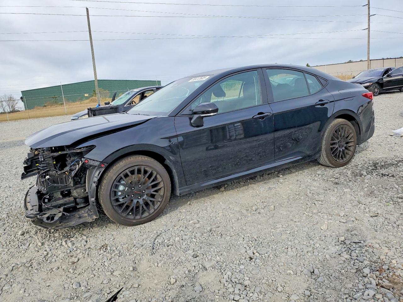 2025 TOYOTA CAMRY