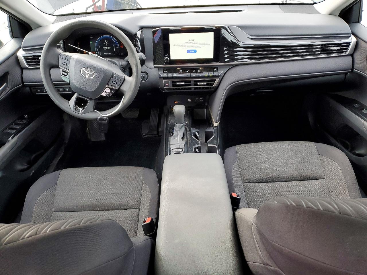 2025 TOYOTA CAMRY XSE photo 8
