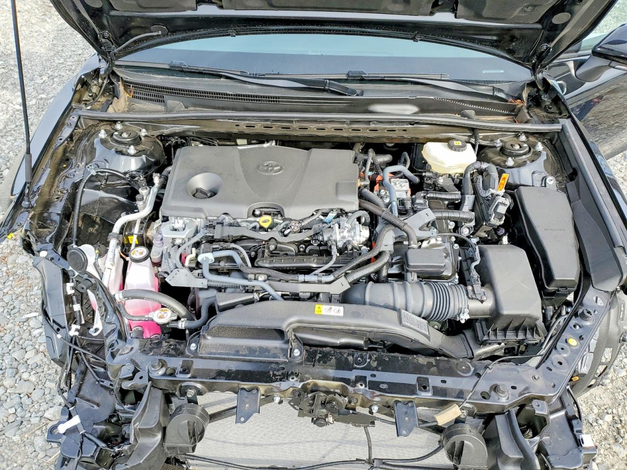 2025 TOYOTA CAMRY XSE photo 11