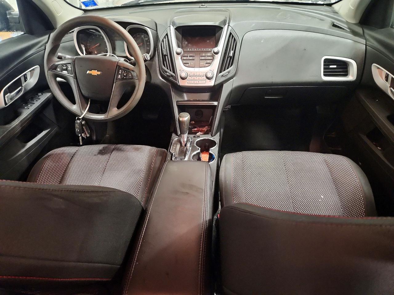 2017 CHEVROLET EQUINOX LS photo 8
