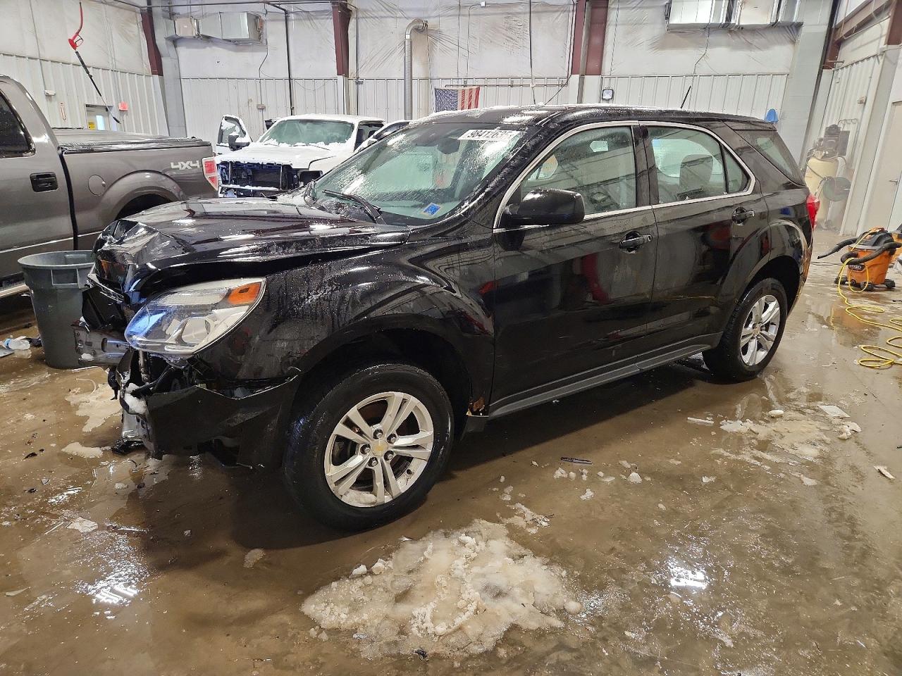 2017 CHEVROLET EQUINOX
