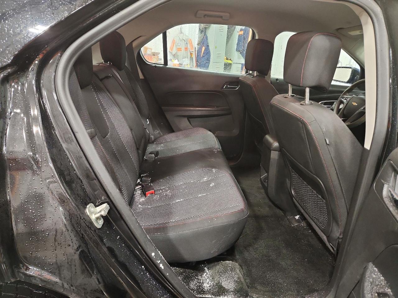 2017 CHEVROLET EQUINOX LS photo 11