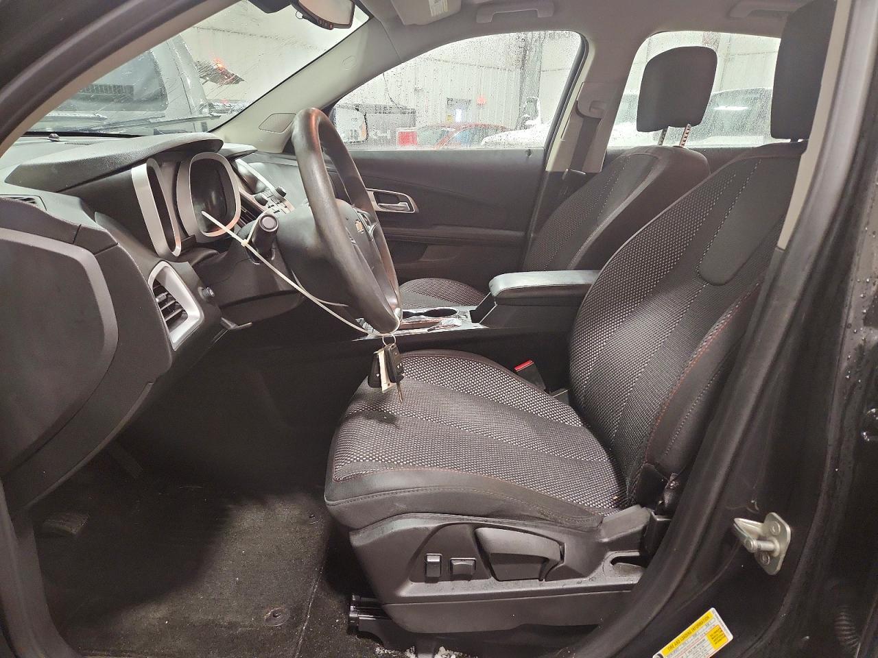 2017 CHEVROLET EQUINOX LS photo 7