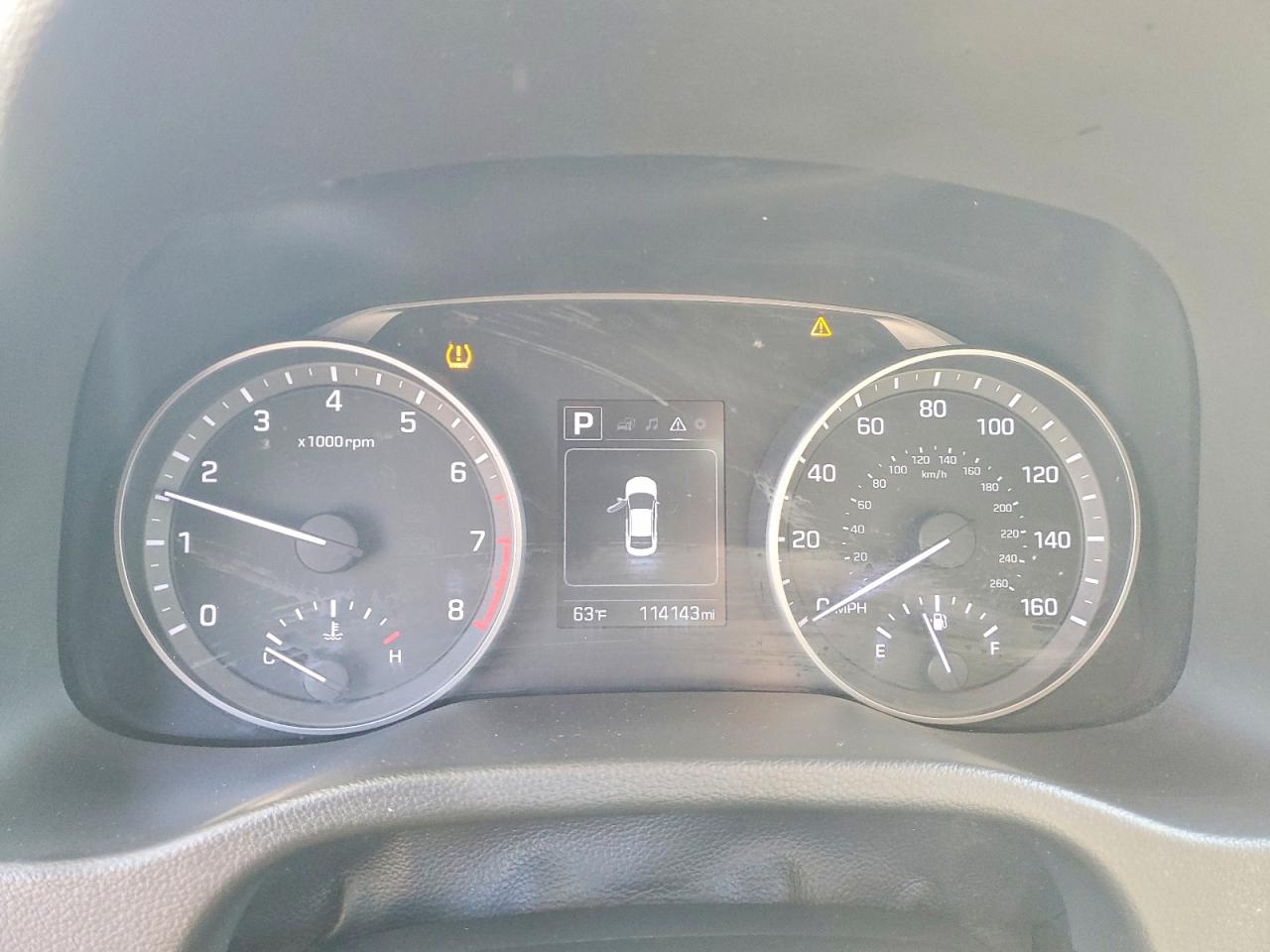 2018 HYUNDAI ELANTRA SEL photo 9
