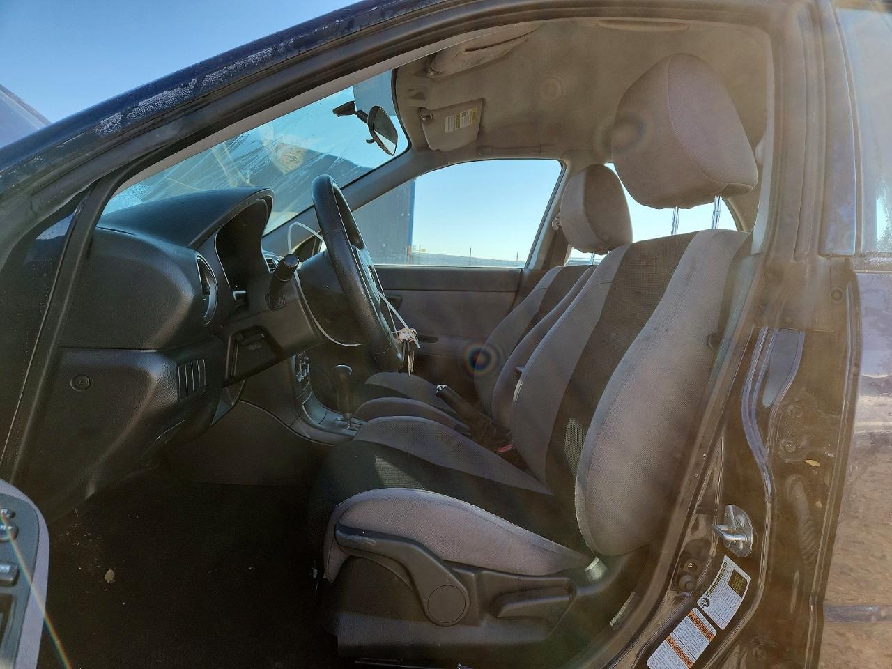 2006 SUBARU IMPREZA 2.5I SPORTS WAGON photo 7
