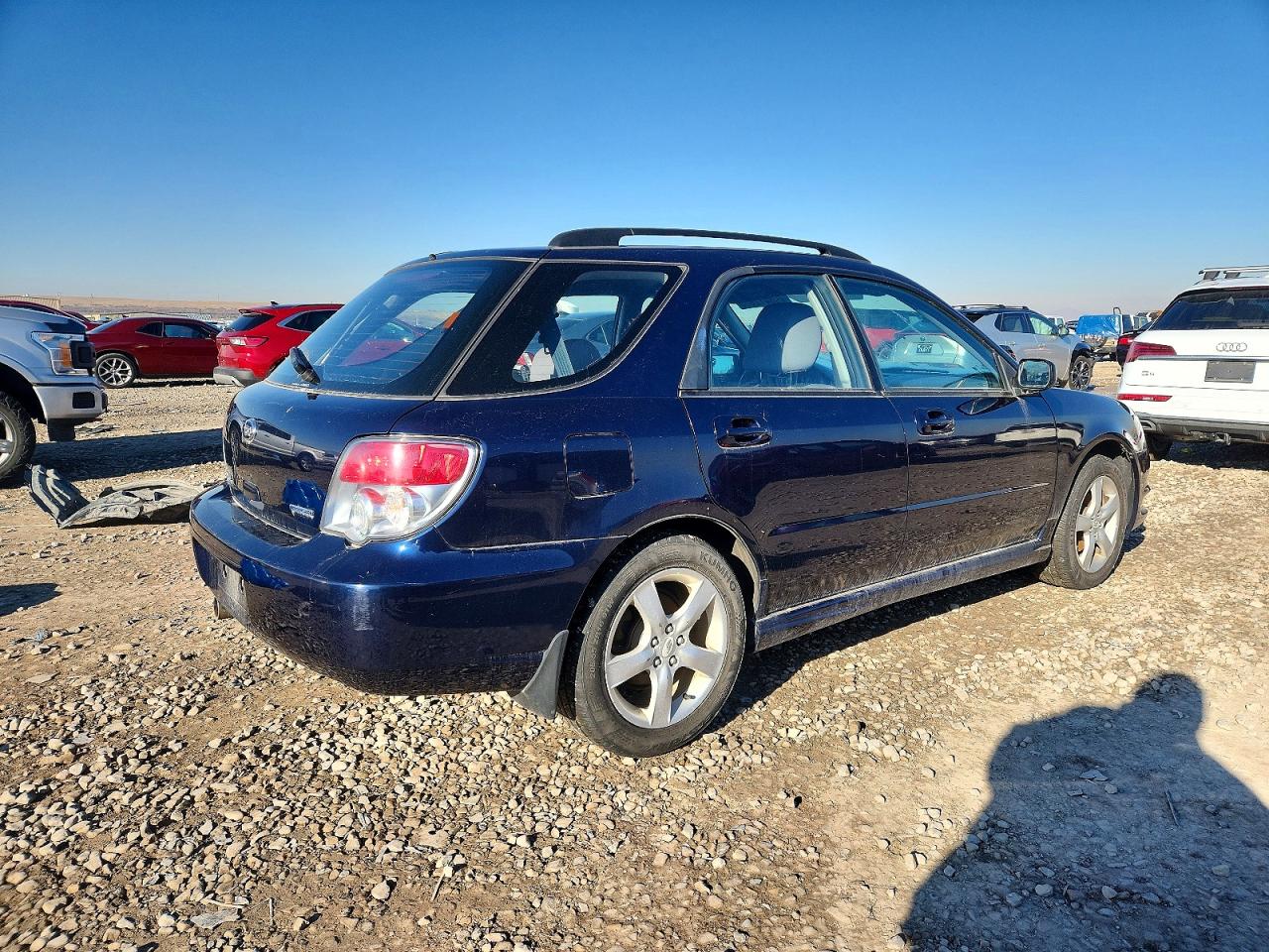 2006 SUBARU IMPREZA 2.5I SPORTS WAGON photo 3
