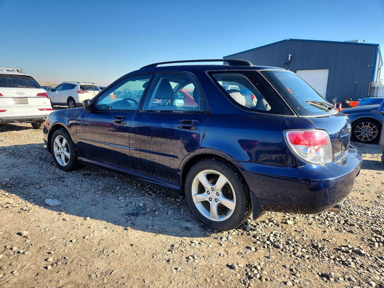 2006 SUBARU IMPREZA 2.5I SPORTS WAGON photo 2