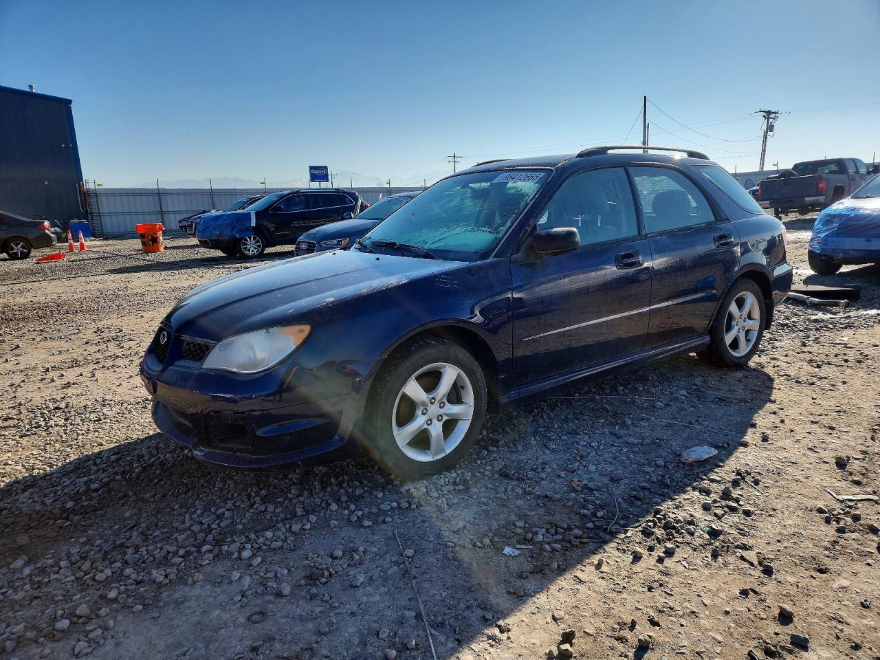 2006 SUBARU IMPREZA