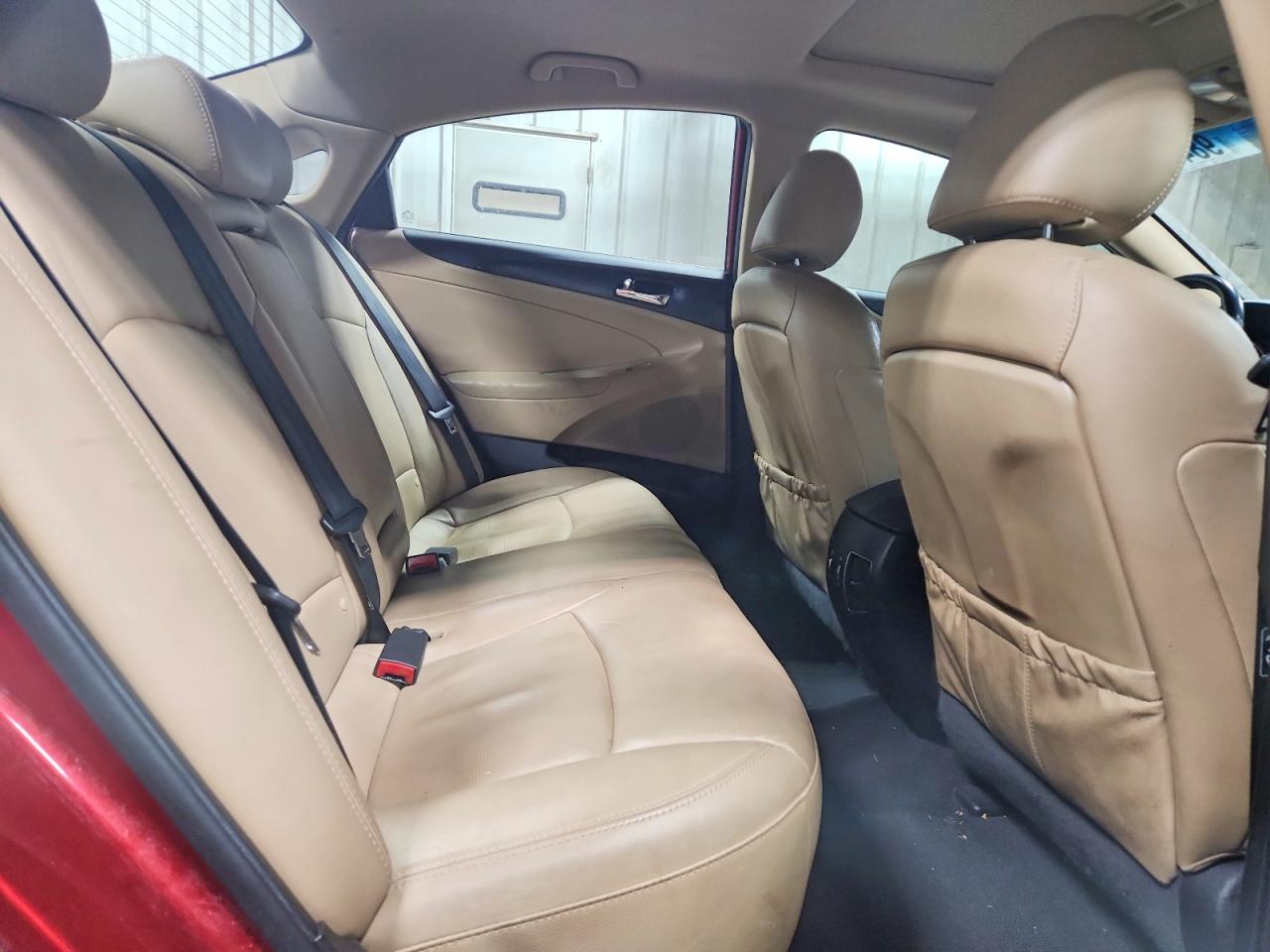 2013 HYUNDAI SONATA SE photo 10