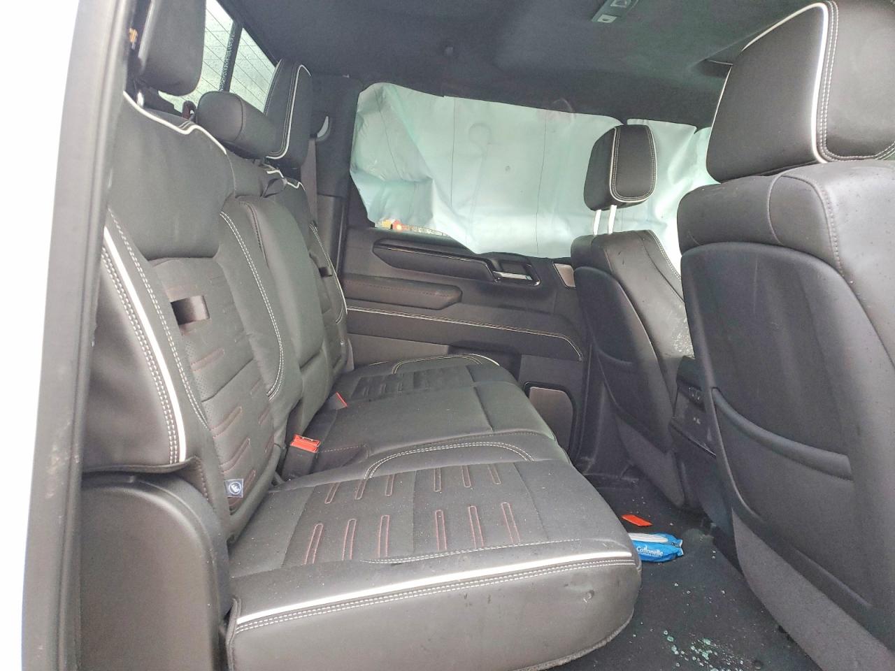 2025 GMC SIERRA K2500 AT4X photo 10