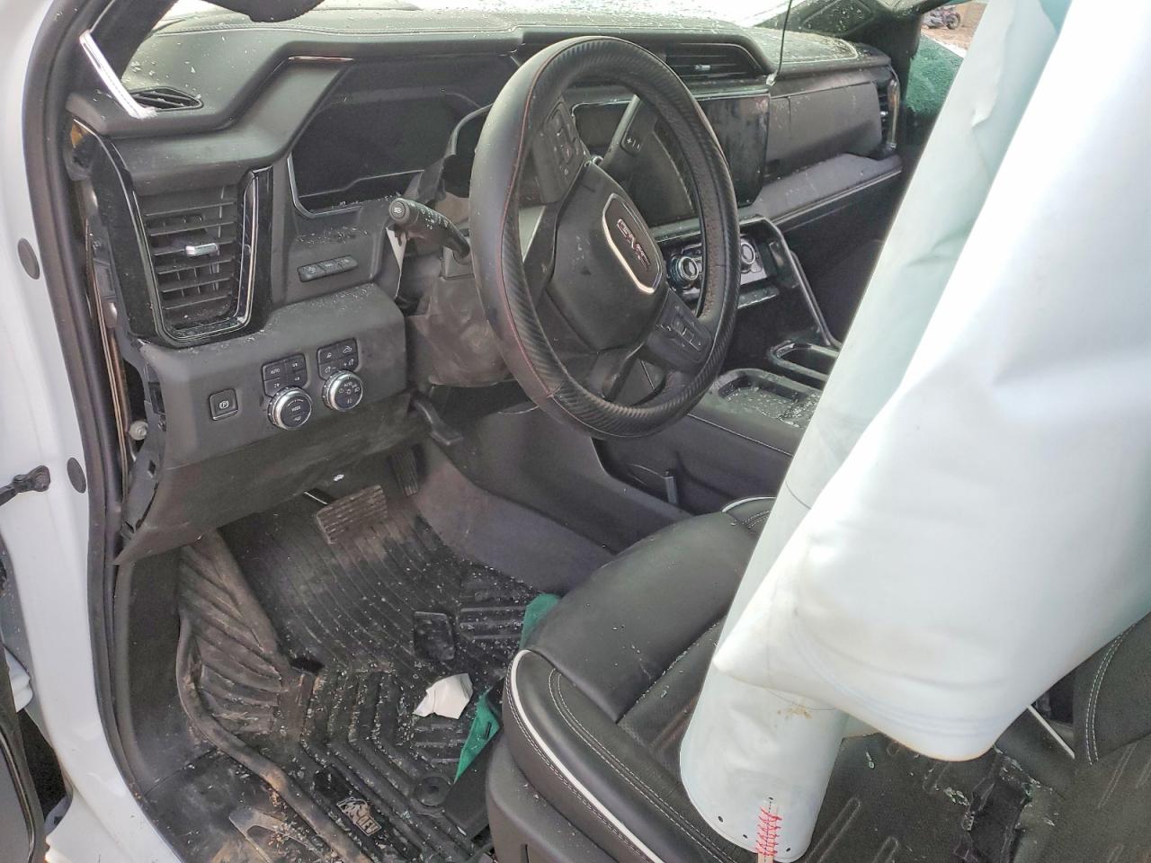 2025 GMC SIERRA K2500 AT4X photo 8