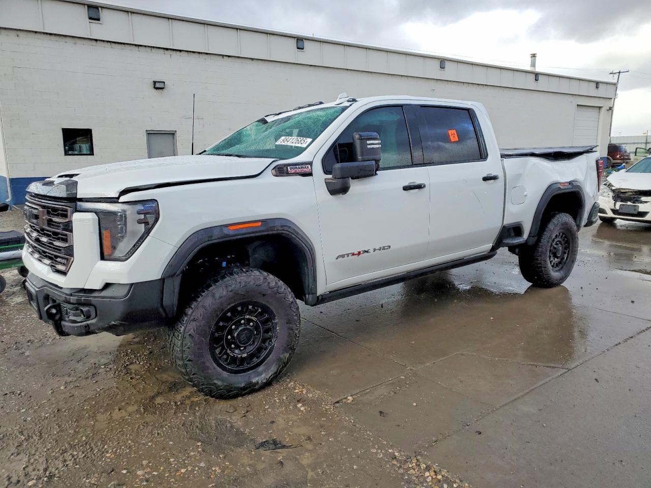 2025 GMC SIERRA