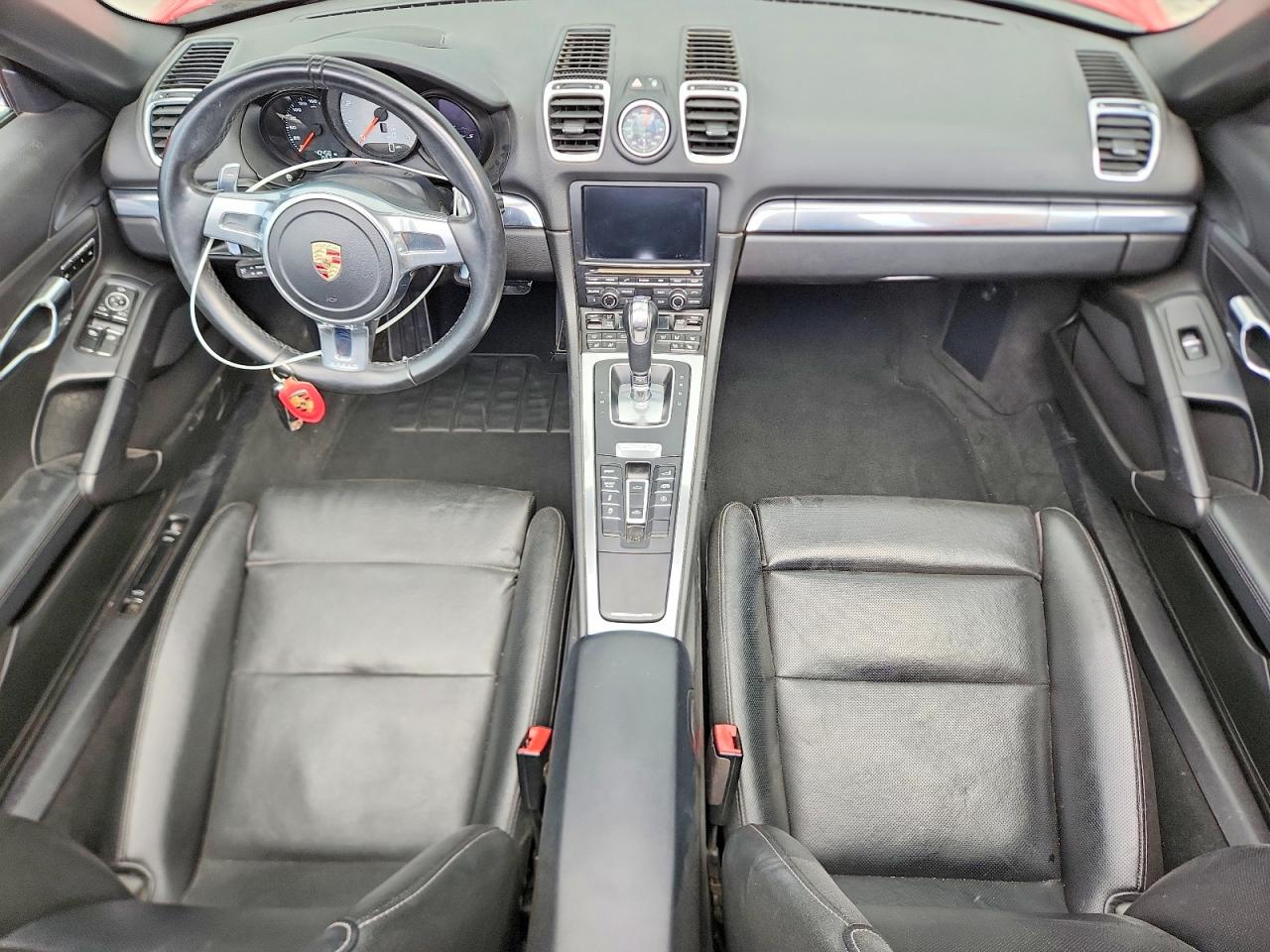 2014 PORSCHE BOXSTER S photo 8