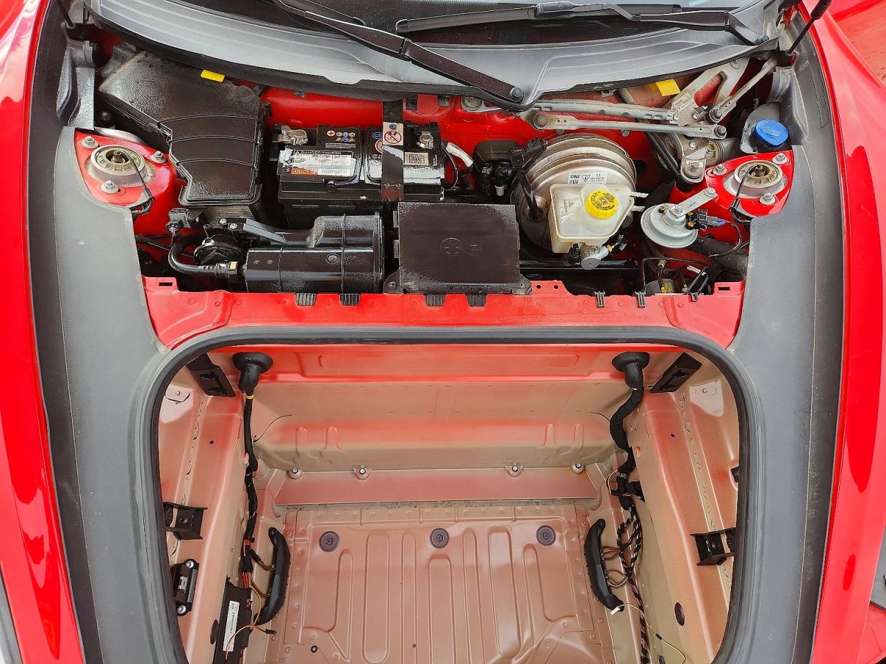 2014 PORSCHE BOXSTER S photo 11