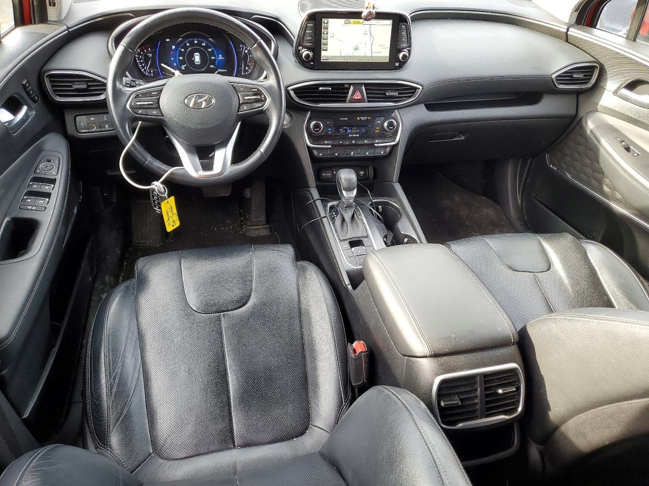 2019 HYUNDAI SANTA FE LIMITED photo 8