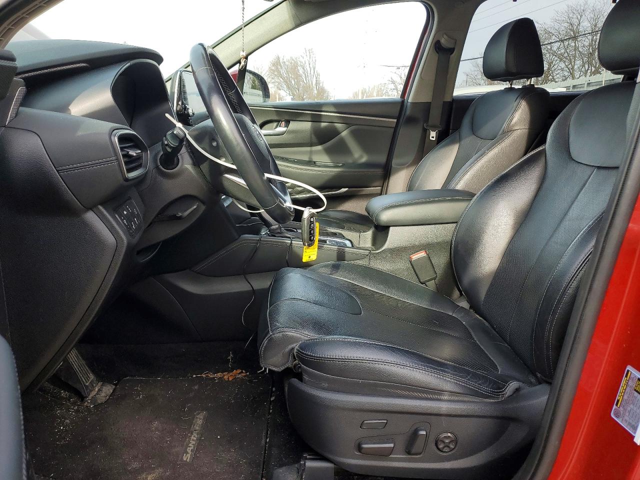 2019 HYUNDAI SANTA FE LIMITED photo 7