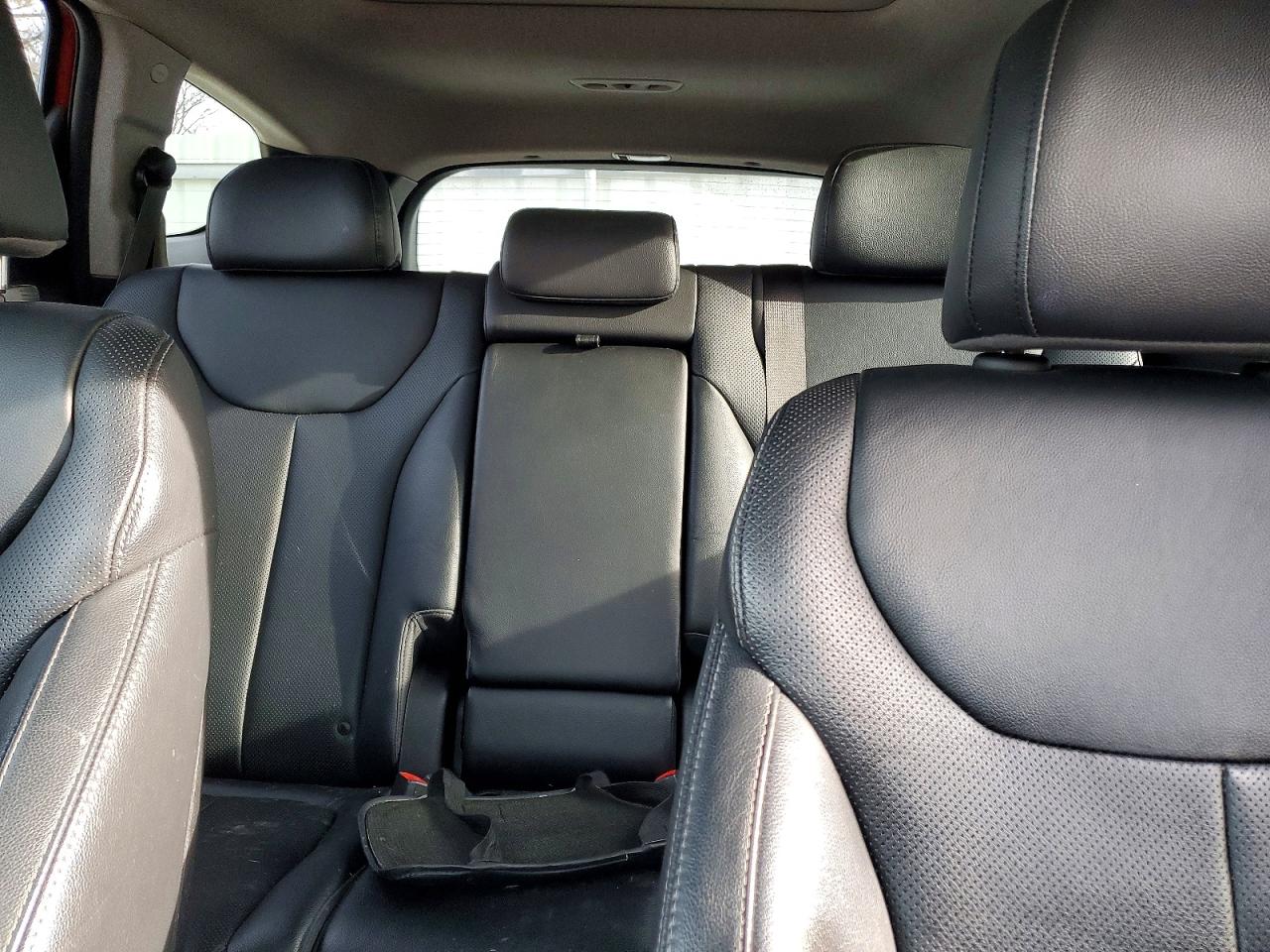 2019 HYUNDAI SANTA FE LIMITED photo 10