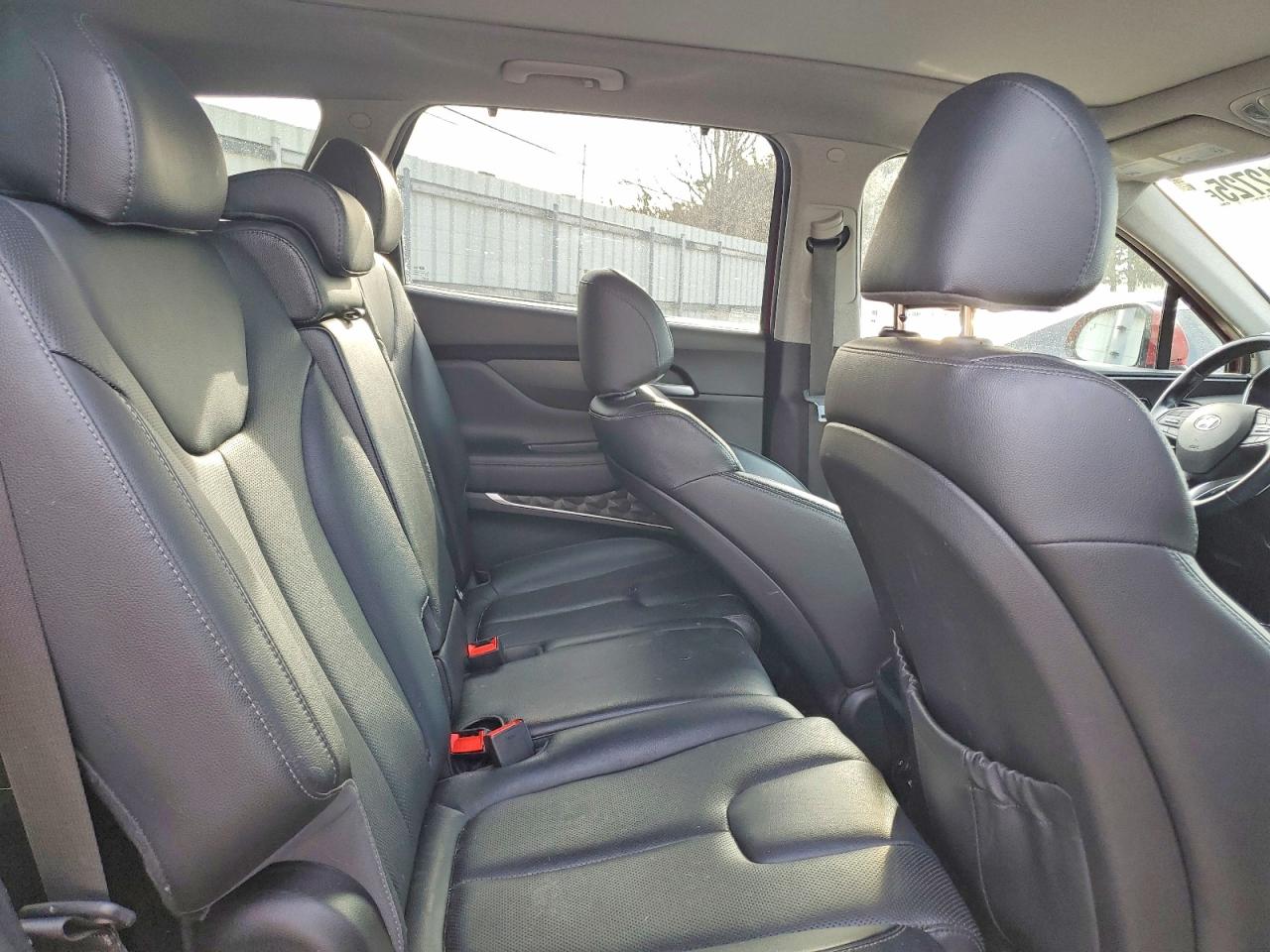 2019 HYUNDAI SANTA FE LIMITED photo 11