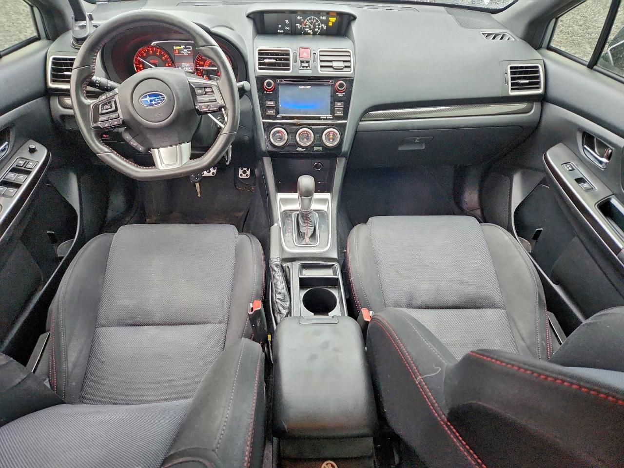2017 SUBARU WRX PREMIUM photo 8