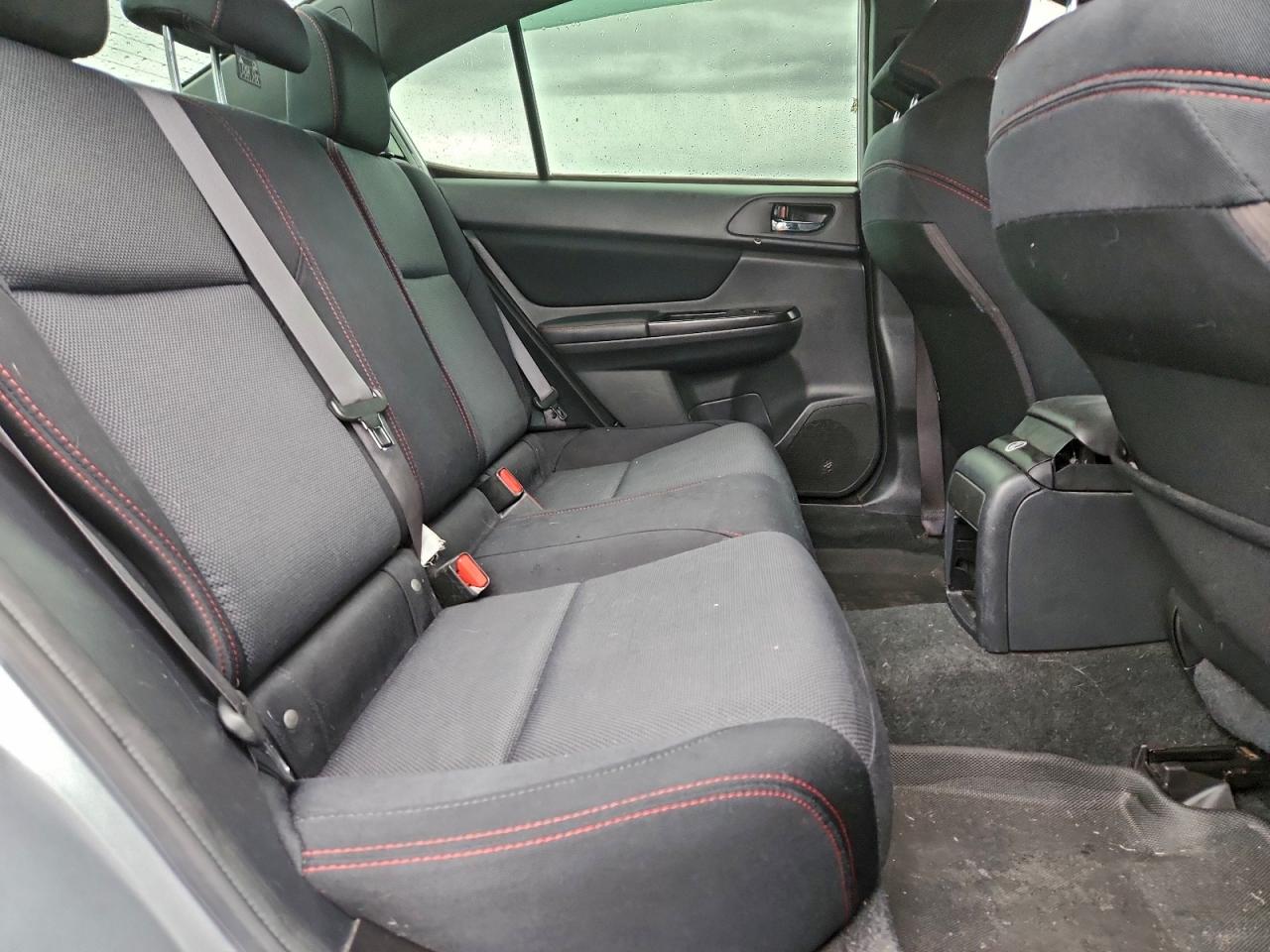 2017 SUBARU WRX PREMIUM photo 10