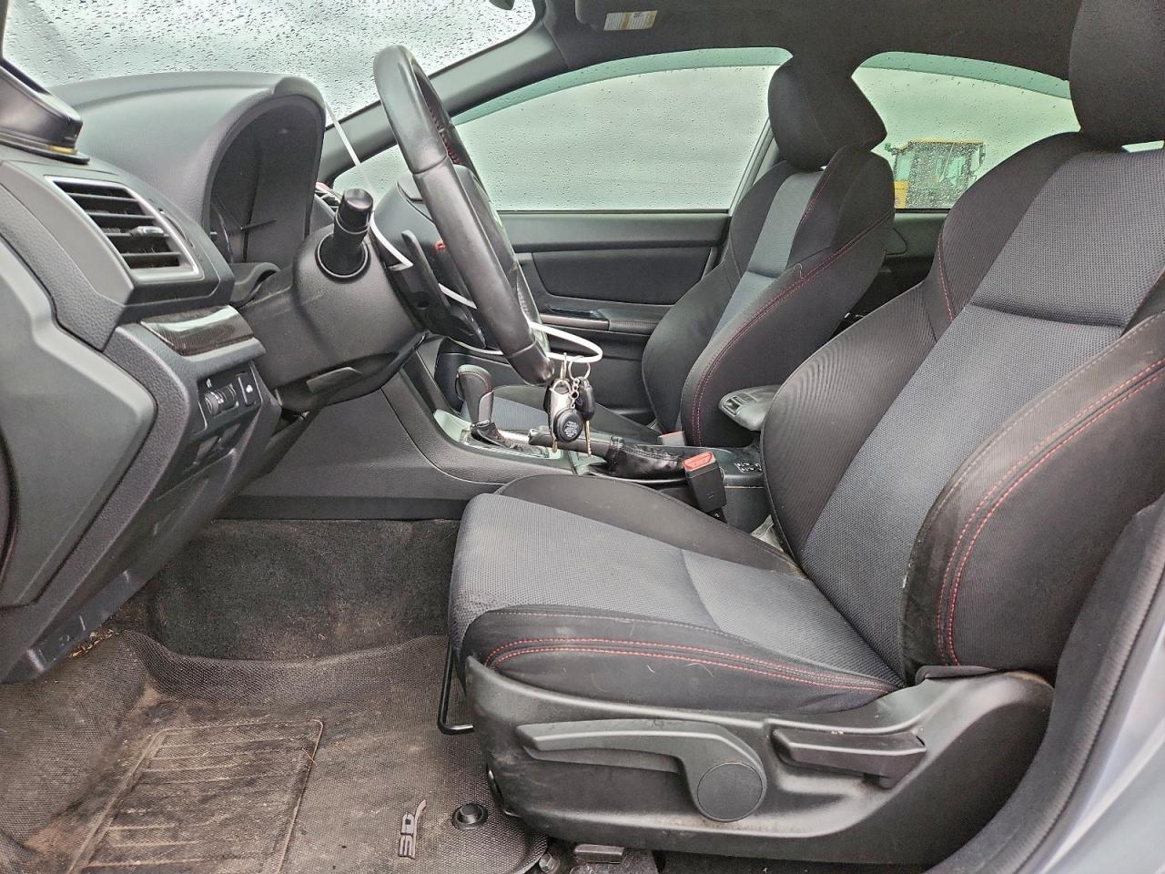 2017 SUBARU WRX PREMIUM photo 7