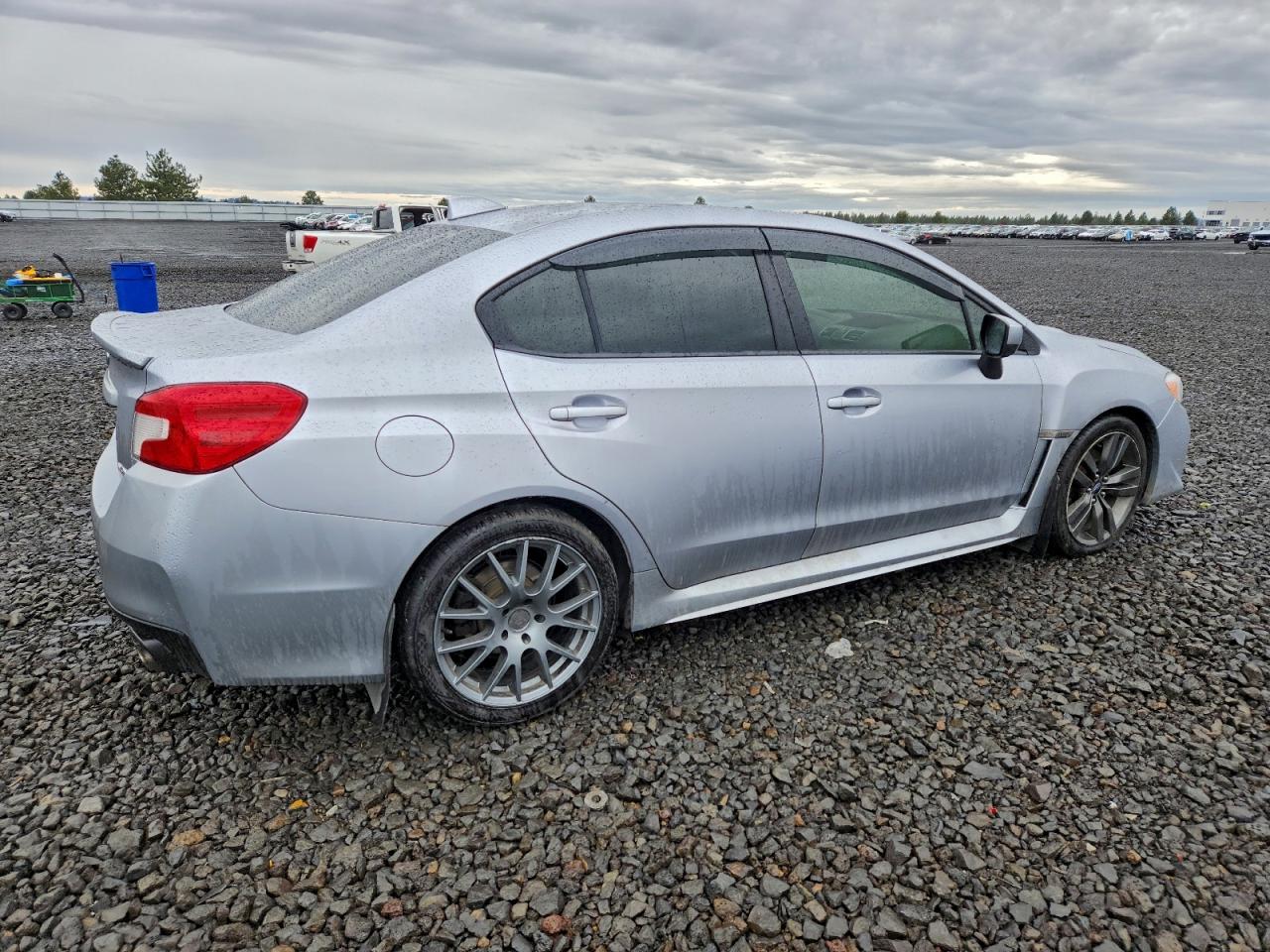 2017 SUBARU WRX PREMIUM photo 3