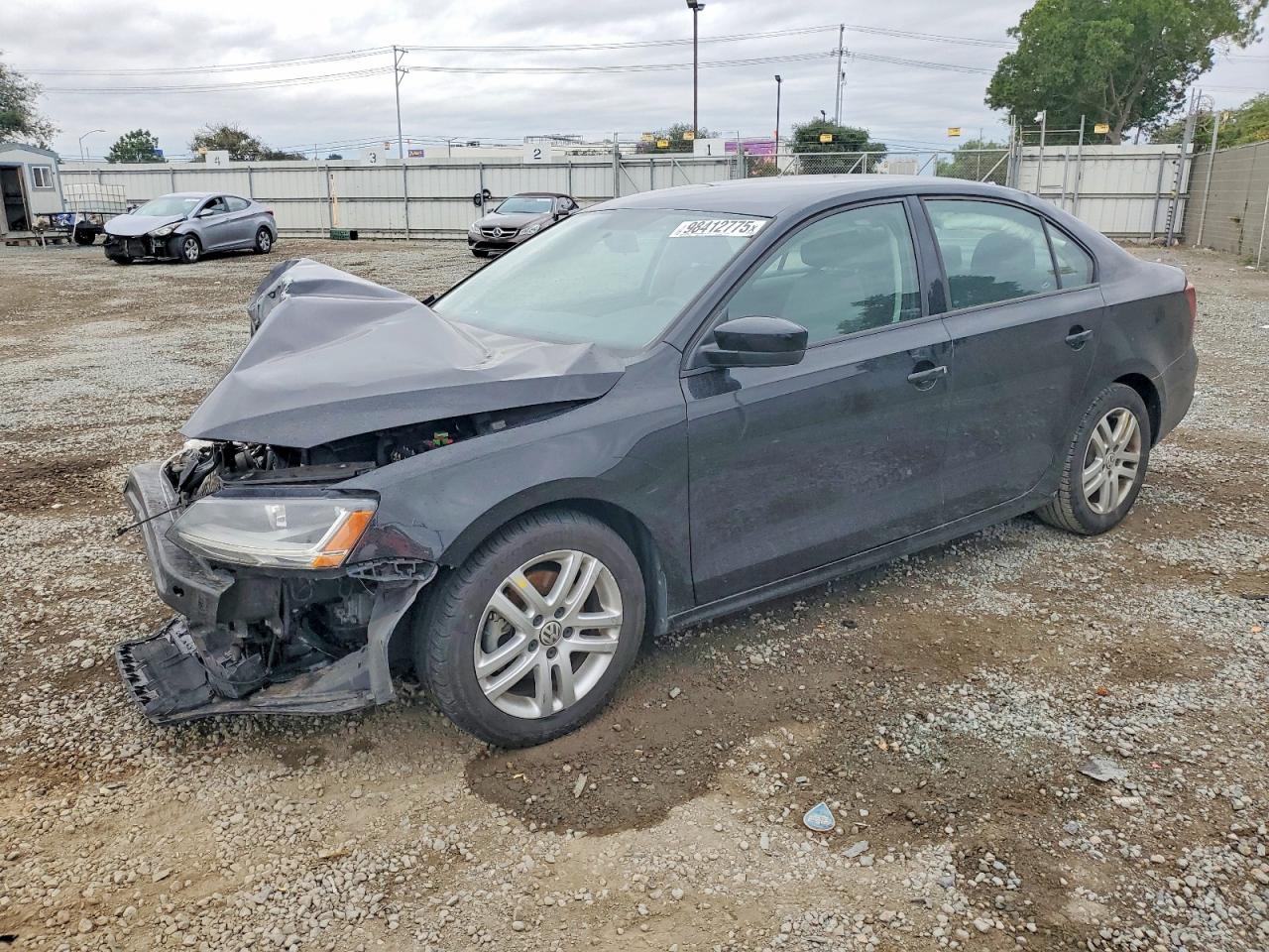 2018 VOLKSWAGEN JETTA
