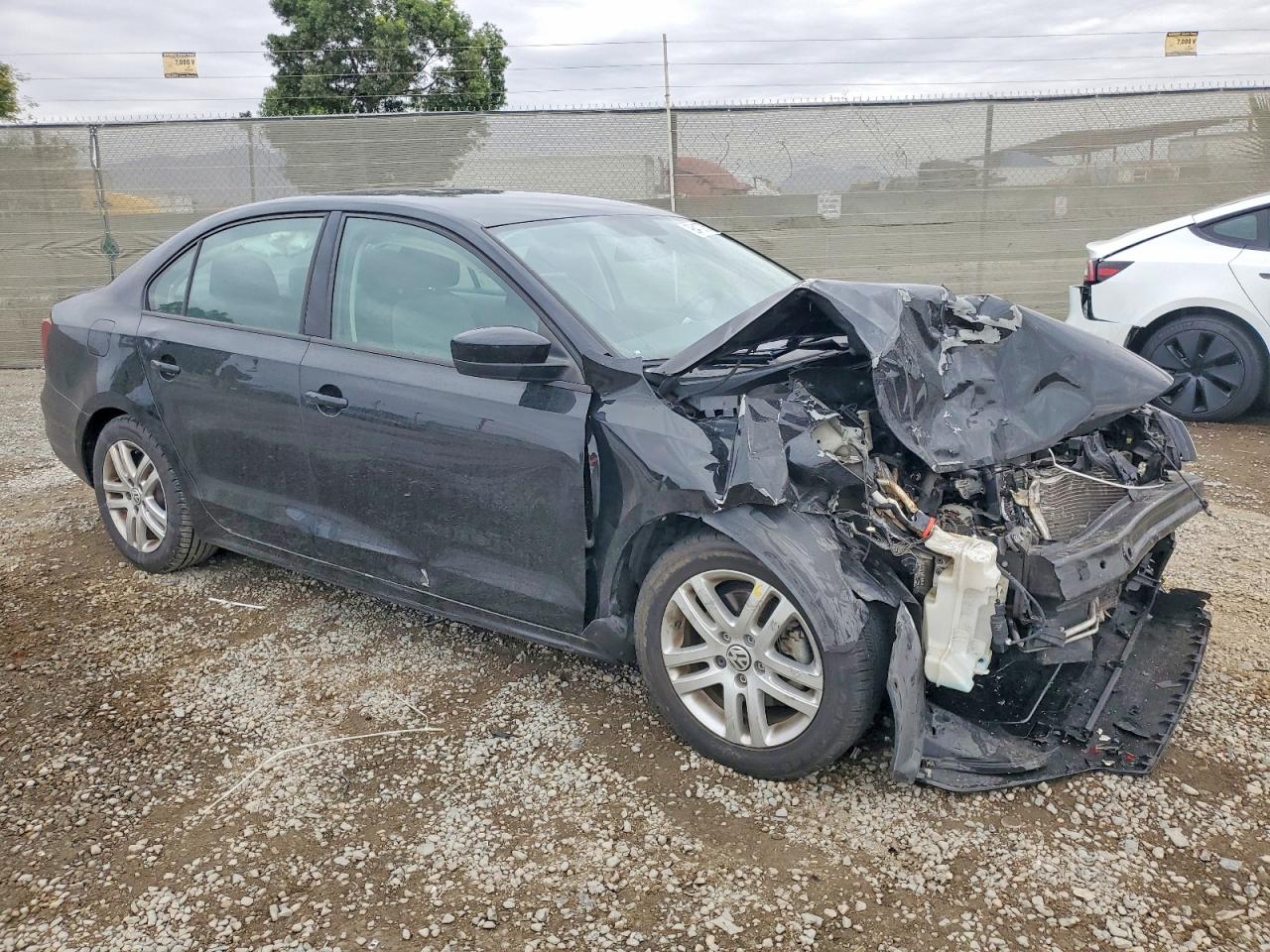 2018 VOLKSWAGEN JETTA S photo 4